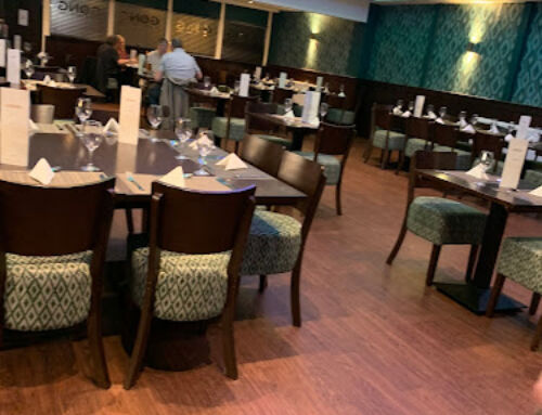 GONG Thai Lordswood