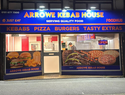 Arrowe Kebab House