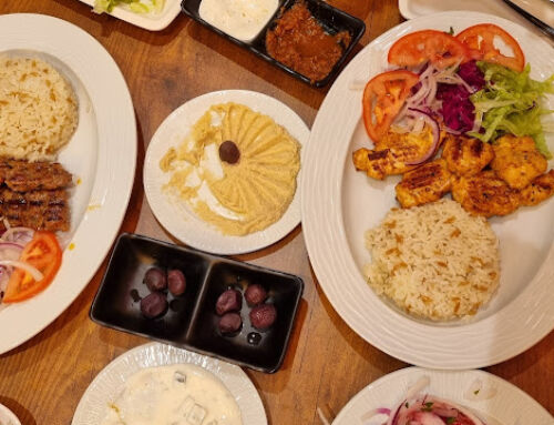 Anatolia Turkish Kitchen