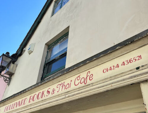 Boulevard Bookshop & Thai Cafe