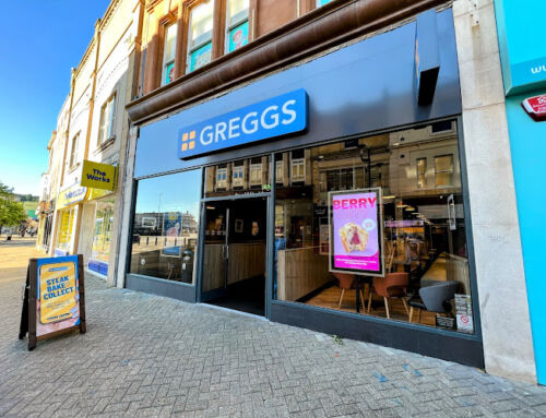 Greggs