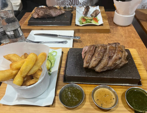 Sweet Cheese Co X Moghuls On The Rocks