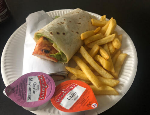 Peri Peri Sizzlers (Nottingham)