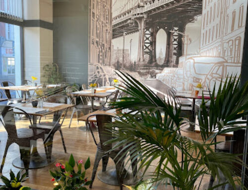 Saro’s Thai Cafe