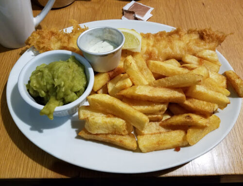 George’s Tradition Long Eaton