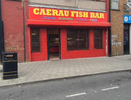 Caerau Fish Bar