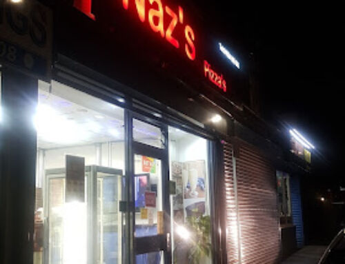 Nazs pizza