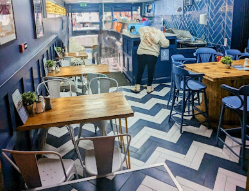 Angel Fisheries Harbourside