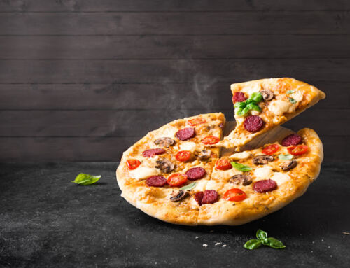 The lush pizza company