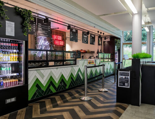 The Hub at Bower City Campus