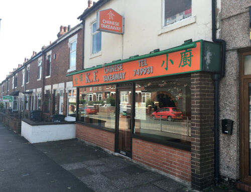 KF Chinese Takeaway