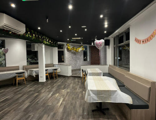 Gold Shish Meze Bar & Grill