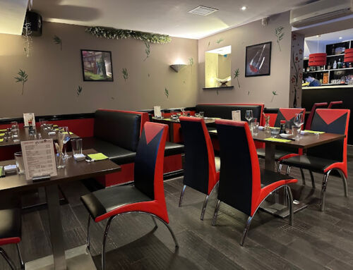 Fujiyama Japanese Restaurant