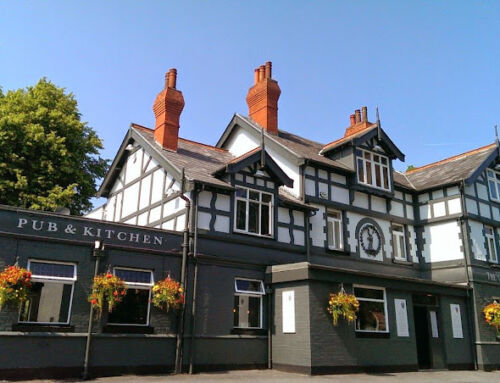 The Montgomery Pub & Kitchen