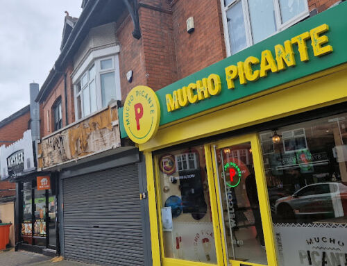 Mucho Picante