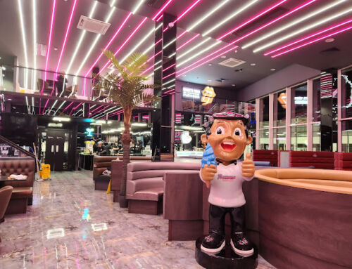 Rassams creamery Beeston