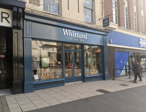 Whittard of Chelsea York Parliament Street