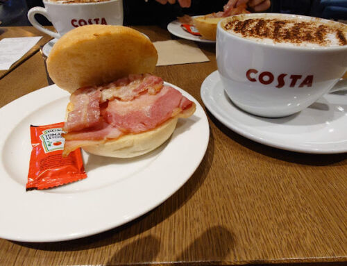 Costa Coffee