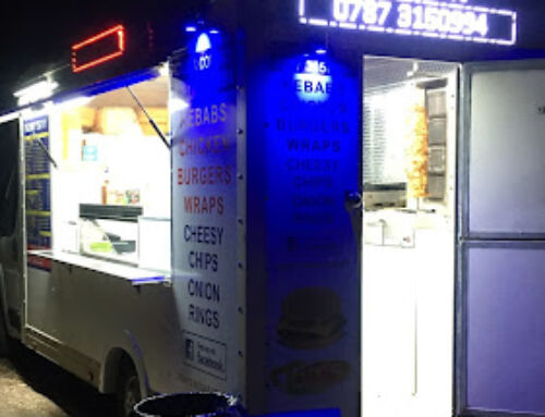 Tony’s Kebab Centre