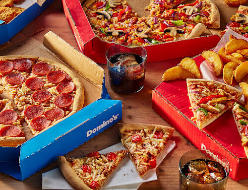 Domino’s Pizza – Dalgety Bay