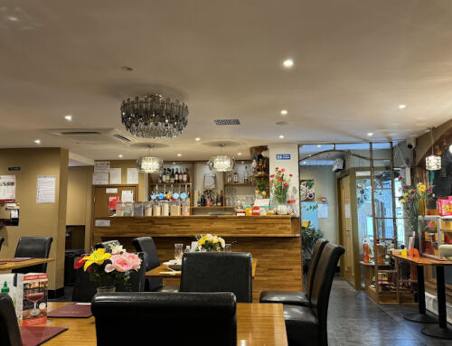 FOUR Seasons PHO Vietnamese restaurant