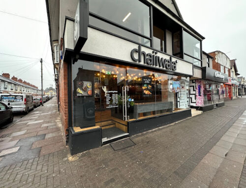 chaiiwala Evington Road