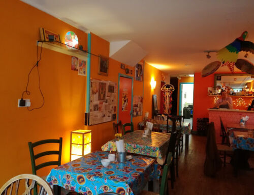Salsa Viva Cantina