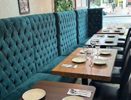 Barsana Vegan & Vegetarian Grill