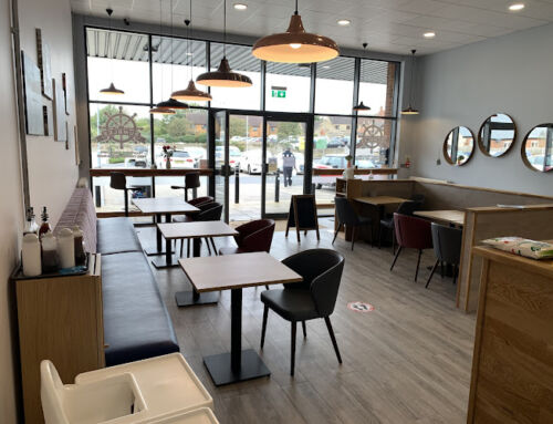 Rumbles Fish And Chips/Irthlingborough