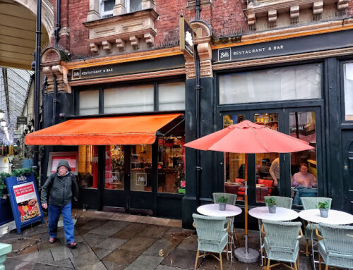 Bill’s Cardiff Central Restaurant