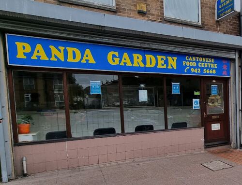 Panda Garden