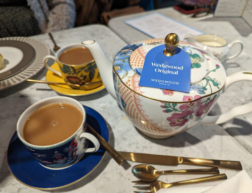 Wedgwood Tea Room