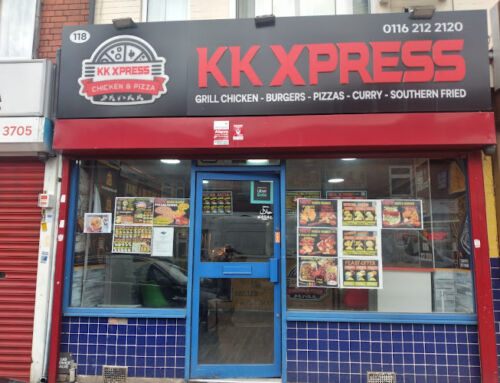 KK Xpress Ltd Leicester
