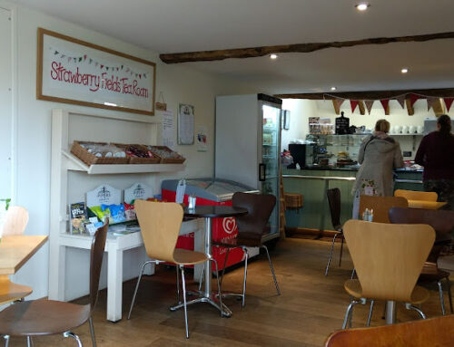 Strawberry Fields Tea Room