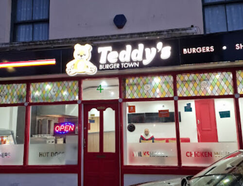 Teddys Burger Town