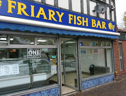 The Friary Fish Bar