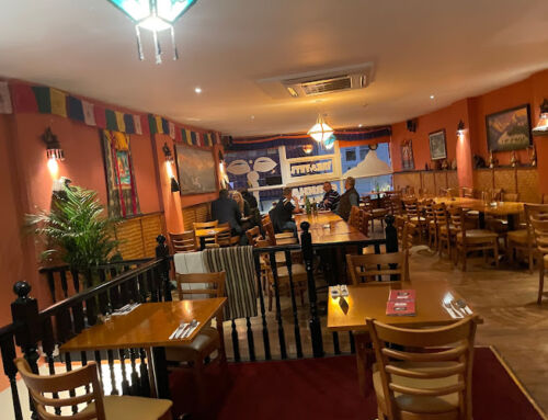 The Yak and Yeti Gurkha Restaurant