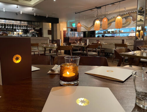 Tŷ Madeira Restaurant