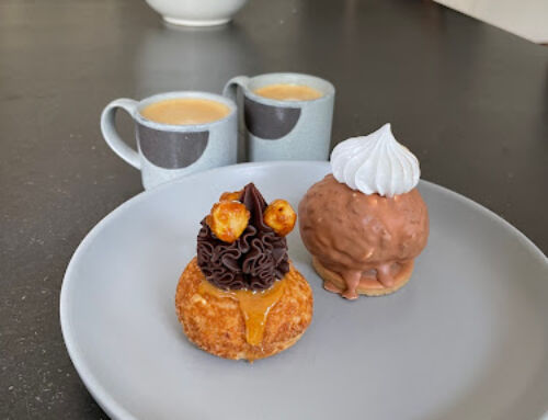 The Choux Box Patisserie