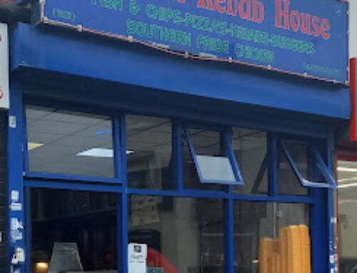 Ahsam Kebab House Takeaway