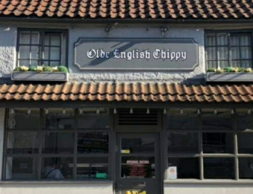 Olde English Chippy
