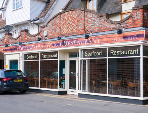 Bure River Cottage Restaurant