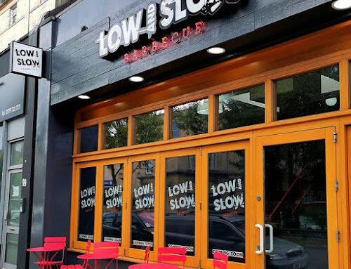 Low and Slow, Whiteladies Road