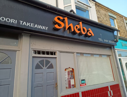Sheba Tandoori Take Away