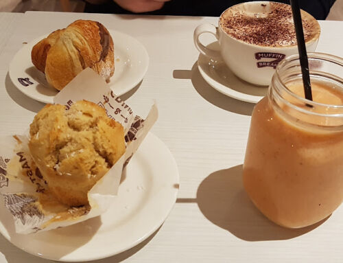 Muffin Break Hull