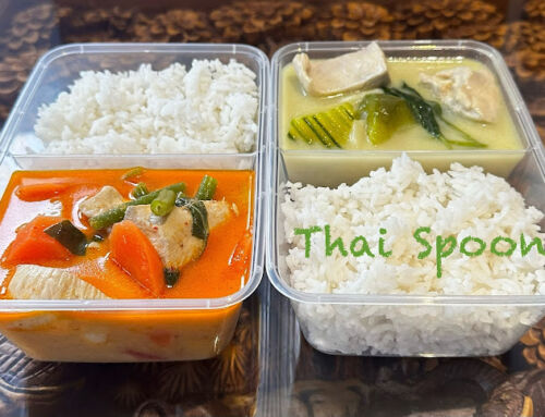 Thai Spoon Shrewsbury
