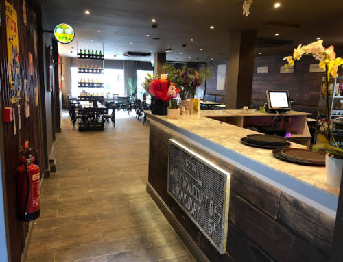 Thai Rice Club – Bar & Restaurant