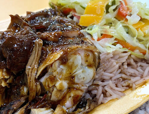 Bellfoot Caribbean Takeaway