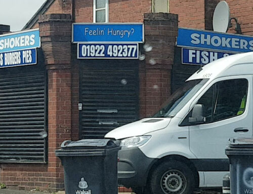 Shoker Fish & Chips