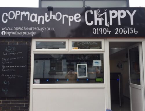 Copmanthorpe Chippy